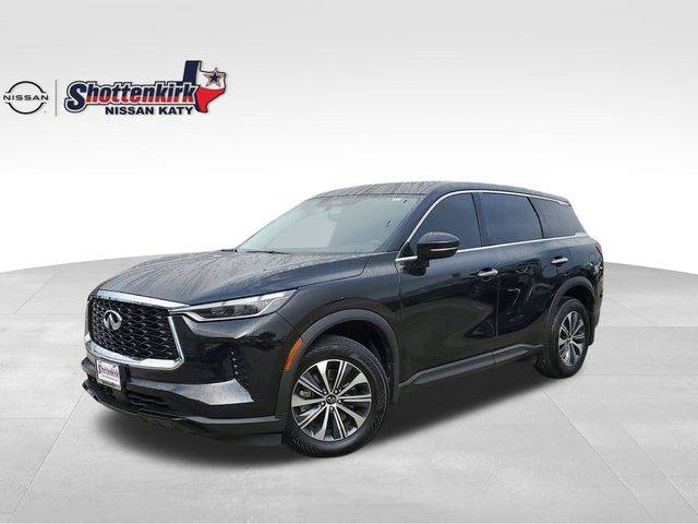 2024 INFINITI QX60 PURE — SUV — 18,263 mi — Katy, TX