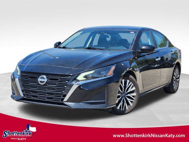 2023 Nissan Altima SV — Sedan — 50,996 mi — Katy, TX