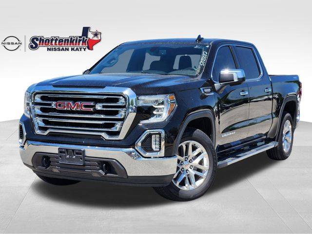 2019 GMC Sierra 1500 SLT — Pickup Truck — 102,130 mi — Katy, TX