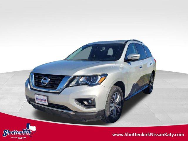 2020 Nissan Pathfinder SV — SUV — 109,523 mi — Katy, TX