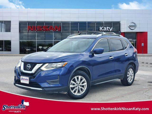 2020 Nissan Rogue SV — SUV — 90,231 mi — Katy, TX