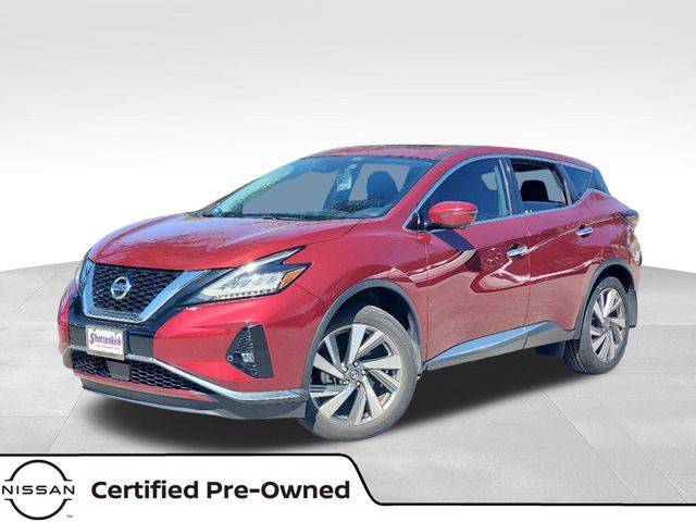 2021 Nissan Murano SL — SUV — 21,823 mi — Katy, TX