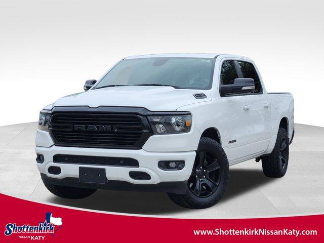 2021 Ram 1500 Lone Star — Pickup Truck — 108,735 mi — Katy, TX
