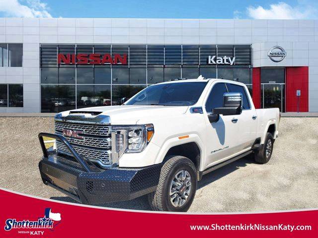 2022 GMC Sierra 2500HD Denali — Pickup Truck — 52,013 mi — Katy, TX