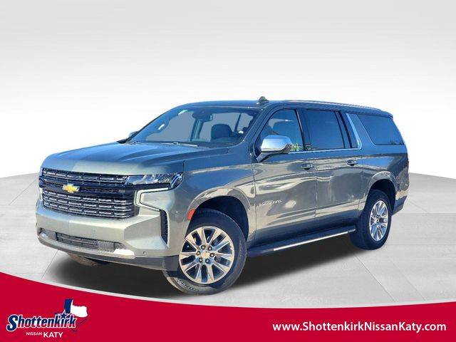 2023 Chevrolet Suburban Premier — SUV — 52,319 mi — Katy, TX