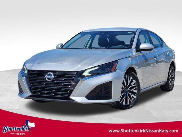 2023 Nissan Altima SV — Sedan — 55,200 mi — Katy, TX