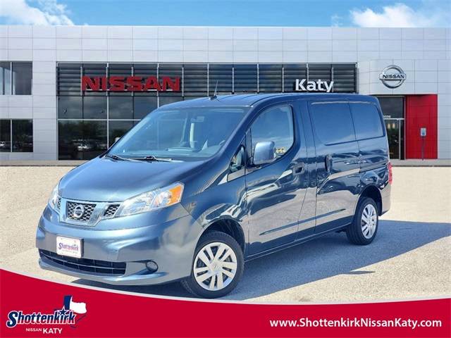 2019 Nissan NV200 Compact Cargo SV — Cargo Van — 112,542 mi — Katy, TX