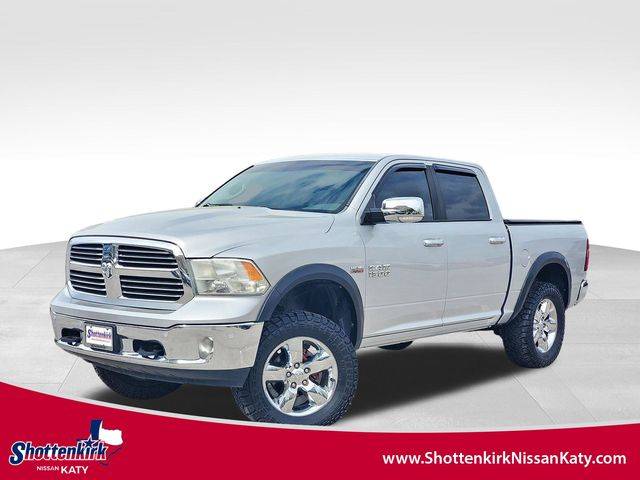 2015 Ram 1500 Lone Star — Pickup Truck — 102,136 mi — Katy, TX