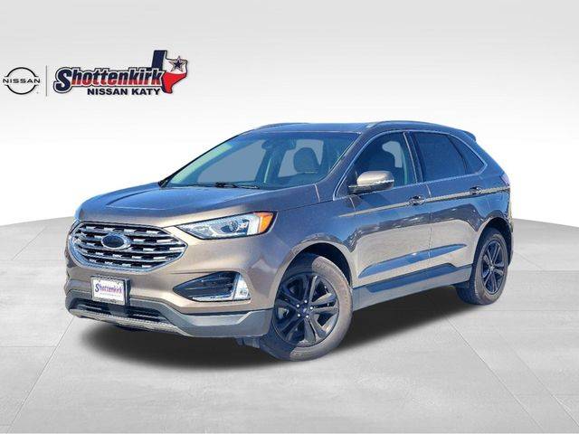 2019 Ford Edge SEL — SUV — 68,695 mi — Katy, TX