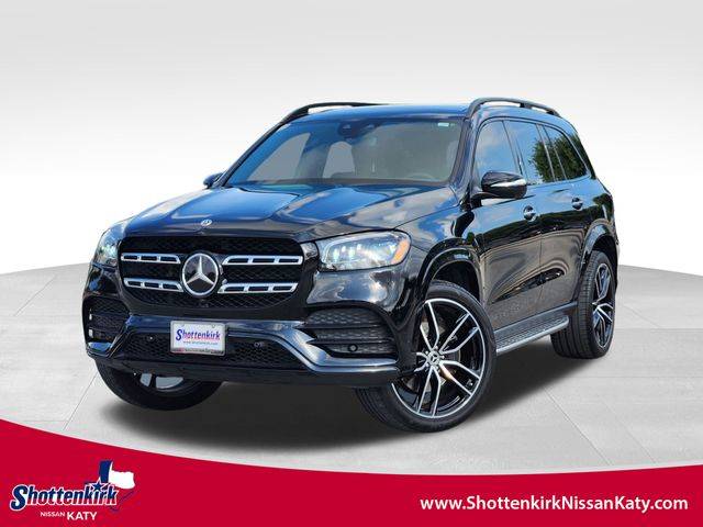 2022 Mercedes-Benz GLS GLS 450 — SUV — 54,418 mi — Katy, TX