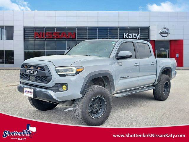 2020 Toyota Tacoma TRD Off Road — Pickup Truck — 80,266 mi — Katy, TX