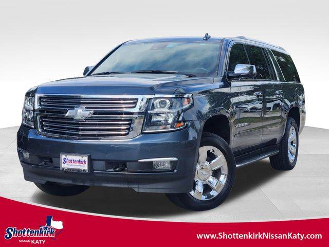 2020 Chevrolet Suburban Premier — SUV — 83,912 mi — Katy, TX