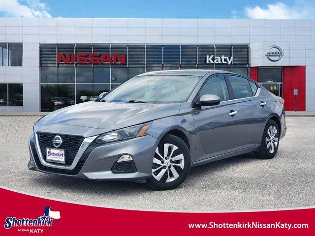 2022 Nissan Altima S — Sedan — 70,379 mi — Katy, TX