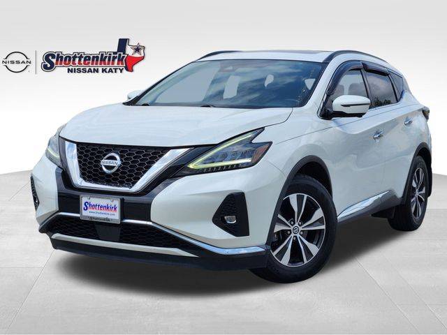 2020 Nissan Murano SV — SUV — 62,011 mi — Katy, TX