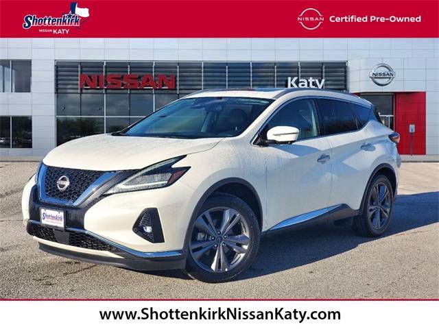 2023 Nissan Murano Platinum — SUV — 55,850 mi — Katy, TX