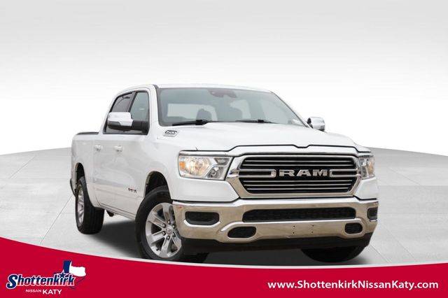 2023 Ram 1500 Laramie — Pickup Truck — 50,552 mi — Katy, TX