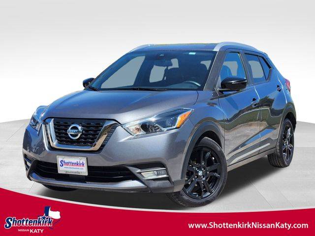 2020 Nissan Kicks SR — SUV — 91,808 mi — Katy, TX
