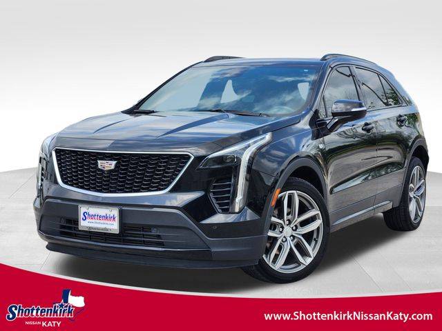 2020 Cadillac XT4 Sport — SUV — 73,509 mi — Katy, TX