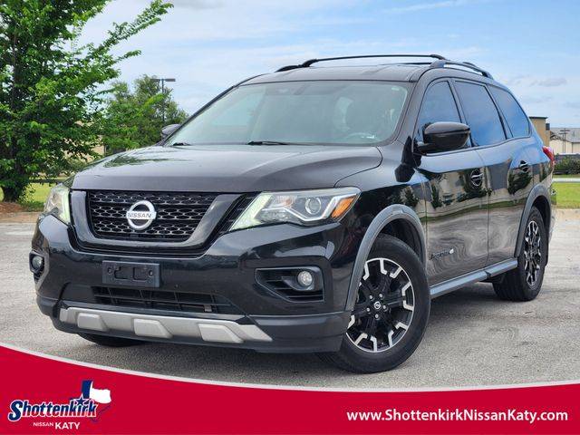 2020 Nissan Pathfinder SV — SUV — 80,003 mi — Katy, TX