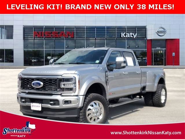 2024 Ford Super Duty F-450 Limited — Pickup Truck — 38 mi — Katy, TX