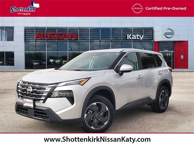 2024 Nissan Rogue SV — SUV — 36,010 mi — Katy, TX