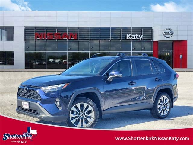 2024 Toyota RAV4 XLE Premium — SUV — 9,246 mi — Katy, TX