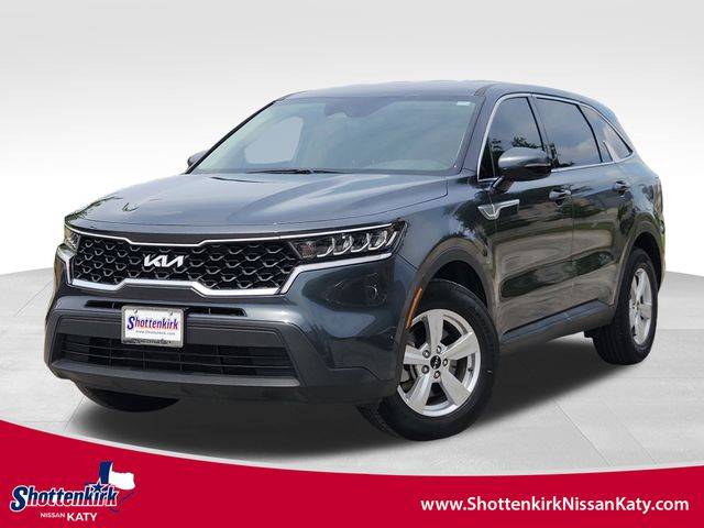 2023 Kia Sorento LX — SUV — 52,138 mi — Katy, TX