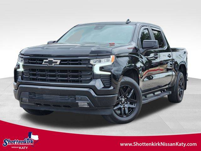 2023 Chevrolet Silverado 1500 RST — Pickup Truck — 50,799 mi — Katy, TX