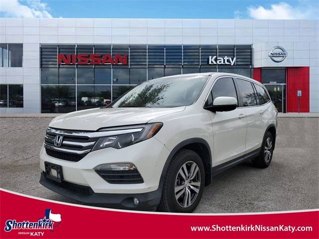 2016 Honda Pilot EX-L — SUV — 156,374 mi — Katy, TX