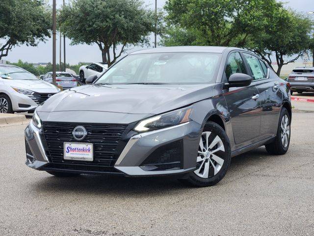 2025 Nissan Altima S — Sedan — 10 mi — Katy, TX