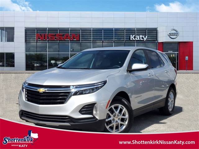 2022 Chevrolet Equinox LT — SUV — 29,388 mi — Katy, TX