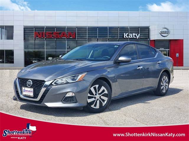 2020 Nissan Altima S — Sedan — 51,218 mi — Katy, TX