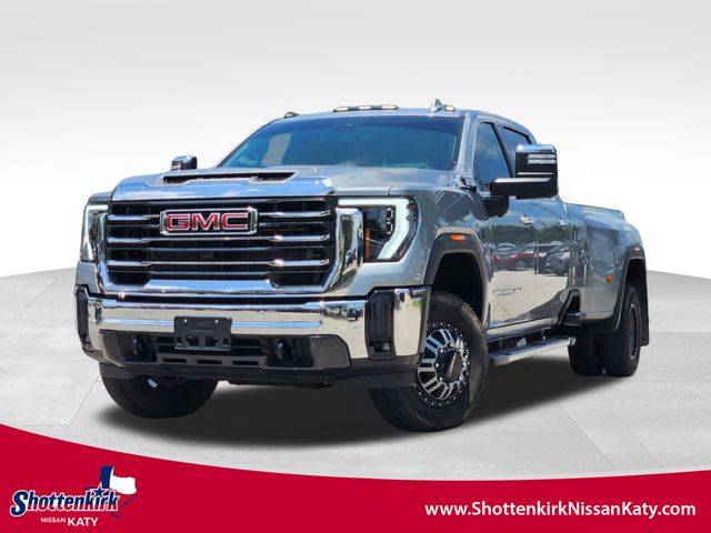 2024 GMC Sierra 3500HD SLT — Pickup Truck — 78,636 mi — Katy, TX
