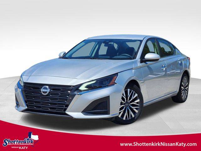 2023 Nissan Altima SV — Sedan — 59,498 mi — Katy, TX