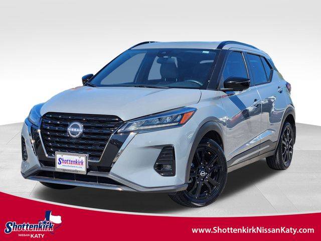 2023 Nissan Kicks SR — SUV — 72,586 mi — Katy, TX