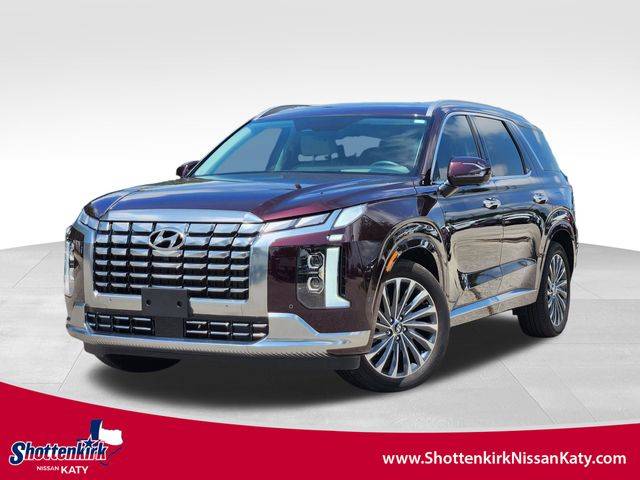 2024 Hyundai Palisade Calligraphy — SUV — 12,753 mi — Katy, TX