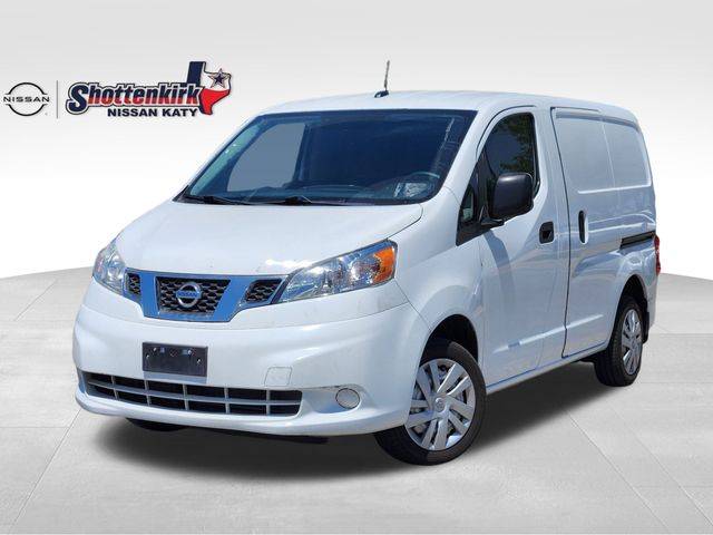 2020 Nissan NV200 Compact Cargo SV — Cargo Van — 100,265 mi — Katy, TX