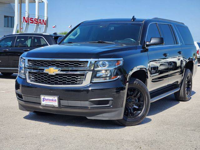 2017 Chevrolet Suburban LT — SUV — 99,755 mi — Katy, TX