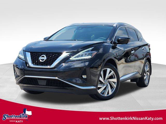 2020 Nissan Murano SL — SUV — 57,215 mi — Katy, TX