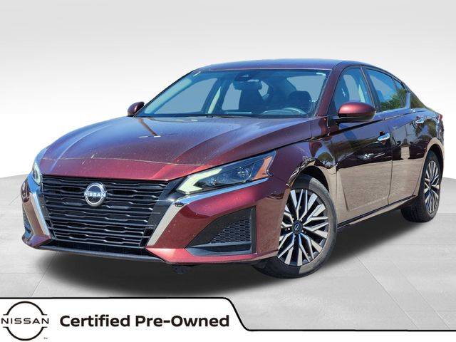 2023 Nissan Altima SV — Sedan — 51,885 mi — Katy, TX
