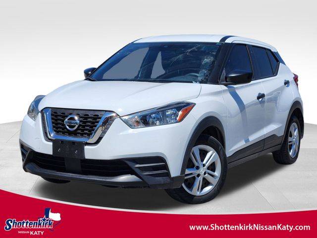 2020 Nissan Kicks S — SUV — 92,203 mi — Katy, TX