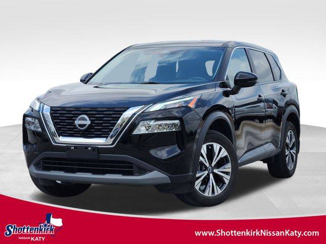 2023 Nissan Rogue SV — SUV — 52,612 mi — Katy, TX