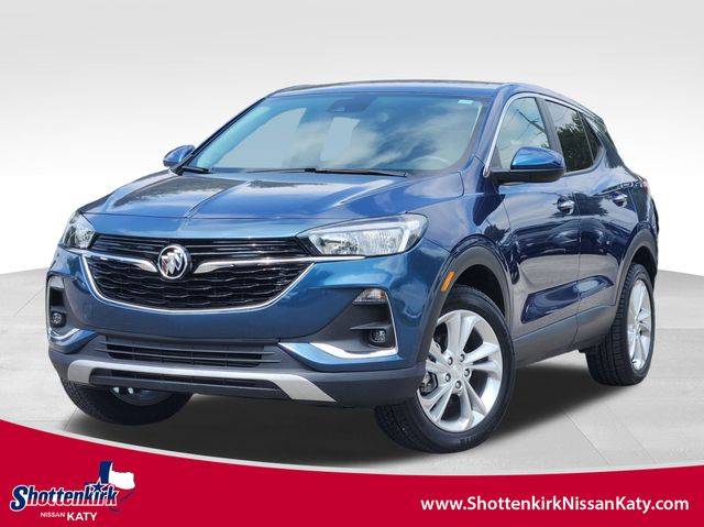 2020 Buick Encore GX Preferred — SUV — 44,094 mi — Katy, TX