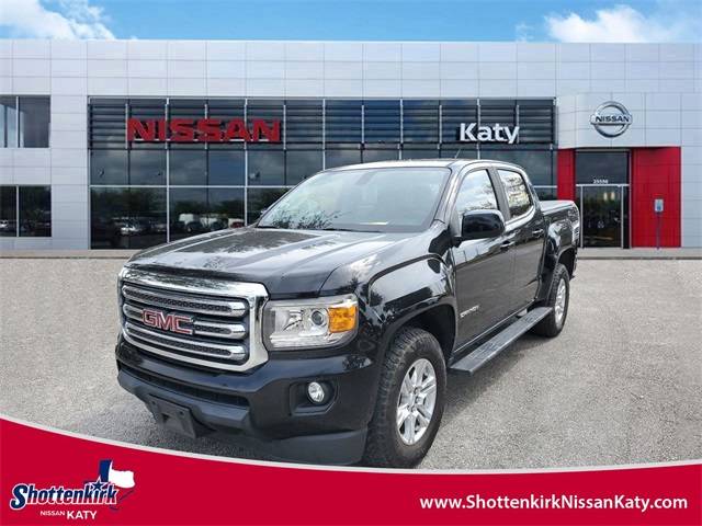 2019 GMC Canyon SLE — Pickup Truck — 113,835 mi — Katy, TX