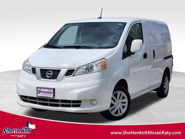 2021 Nissan NV200 Compact Cargo SV — Cargo Van — 88,968 mi — Katy, TX