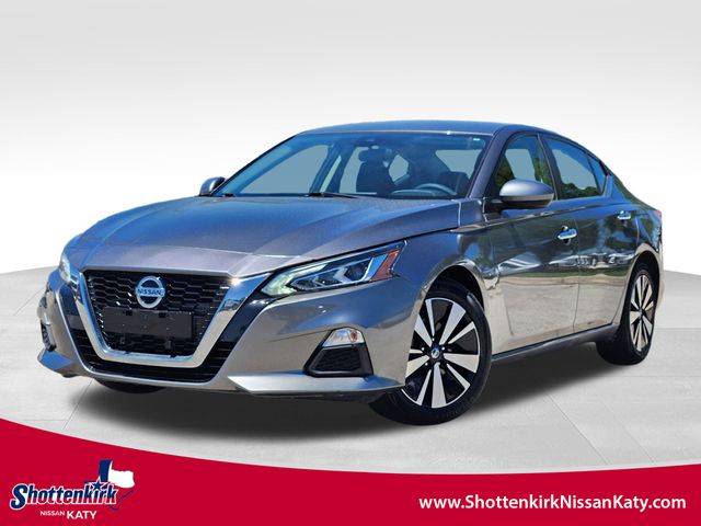 2021 Nissan Altima SV — Sedan — 98,022 mi — Katy, TX