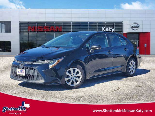 2022 Toyota Corolla LE — Sedan — 64,370 mi — Katy, TX