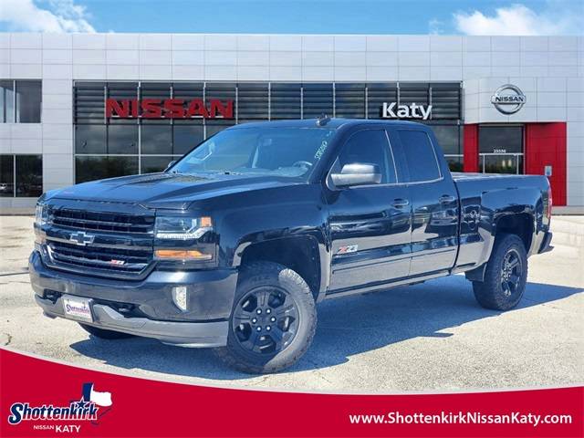 2019 Chevrolet Silverado 1500 LD LT — Pickup Truck — 113,808 mi — Katy, TX