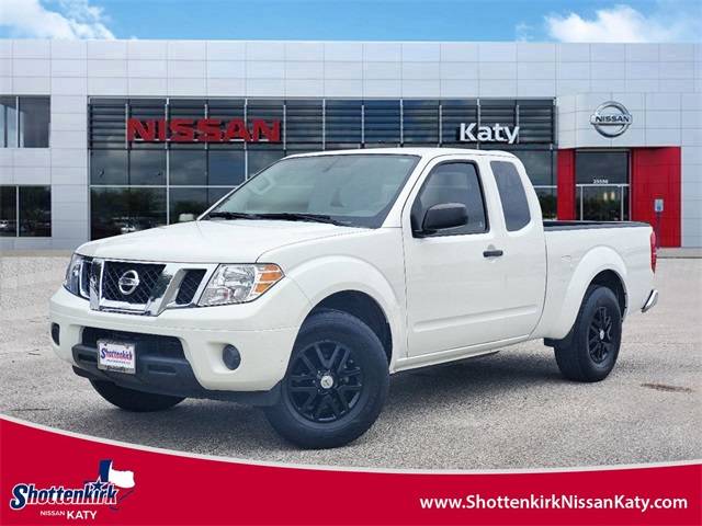 2019 Nissan Frontier SV — Pickup Truck — 29,040 mi — Katy, TX