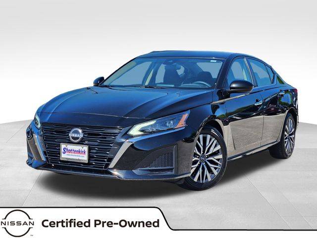 2023 Nissan Altima SV — Sedan — 53,721 mi — Katy, TX